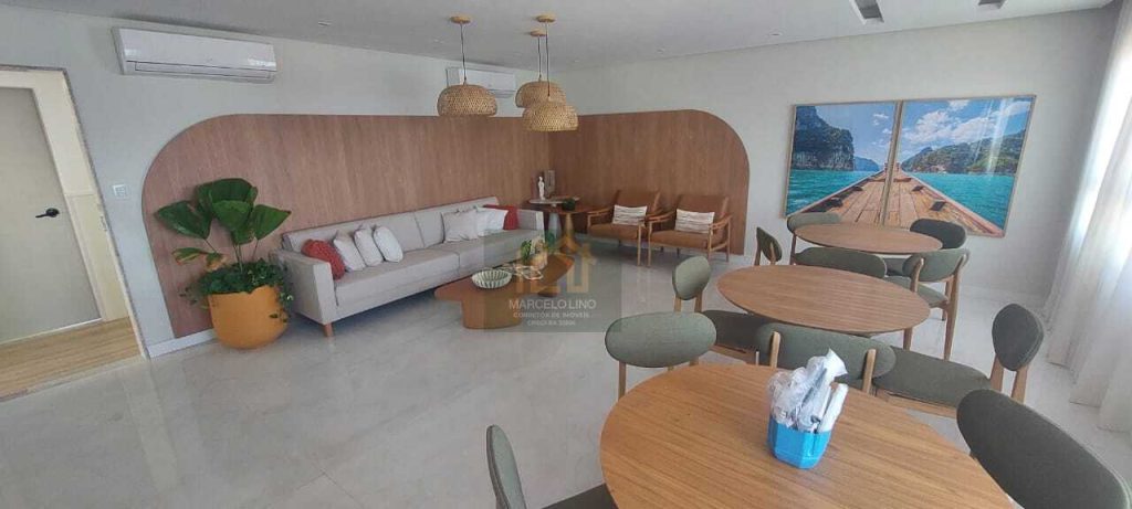 Smart Pituba Express | Studio Mobiliado à Venda – Ideal para Morar ou Investir na Pituba – Perfeito para Airbnb