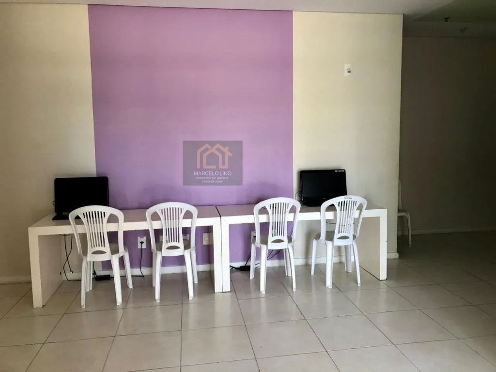 APARTAMENTO NASCENTE COM VARANDA GOURMET À VENDA – VILA ALLEGRO | 2/4, SUÍTE, ANDAR ALTO, 65 m² – PARALELA, SALVADOR/BA
