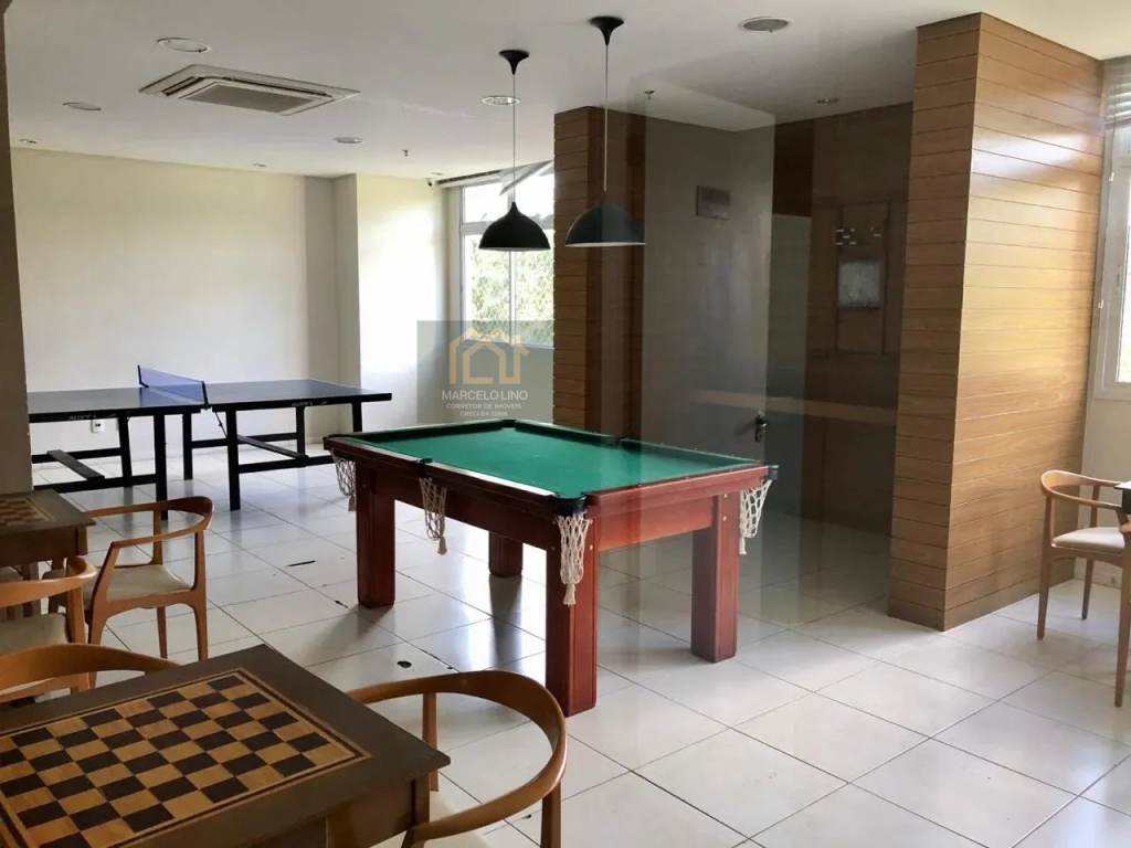 APARTAMENTO NASCENTE COM VARANDA GOURMET À VENDA – VILA ALLEGRO | 2/4, SUÍTE, ANDAR ALTO, 65 m² – PARALELA, SALVADOR/BA