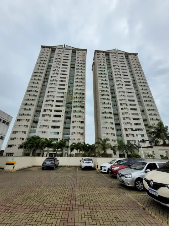 APARTAMENTO NASCENTE COM VARANDA GOURMET À VENDA – VILA ALLEGRO | 2/4, SUÍTE, ANDAR ALTO, 65 m² – PARALELA, SALVADOR/BA