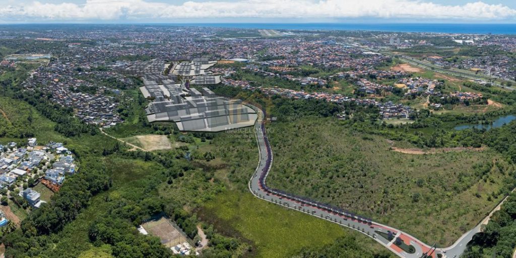 PARQUE DOS MARQUESES (Cidade Sete Sóis – Paralela) – Apartamento – Residencial – Na Planta – Empreendimento MRV