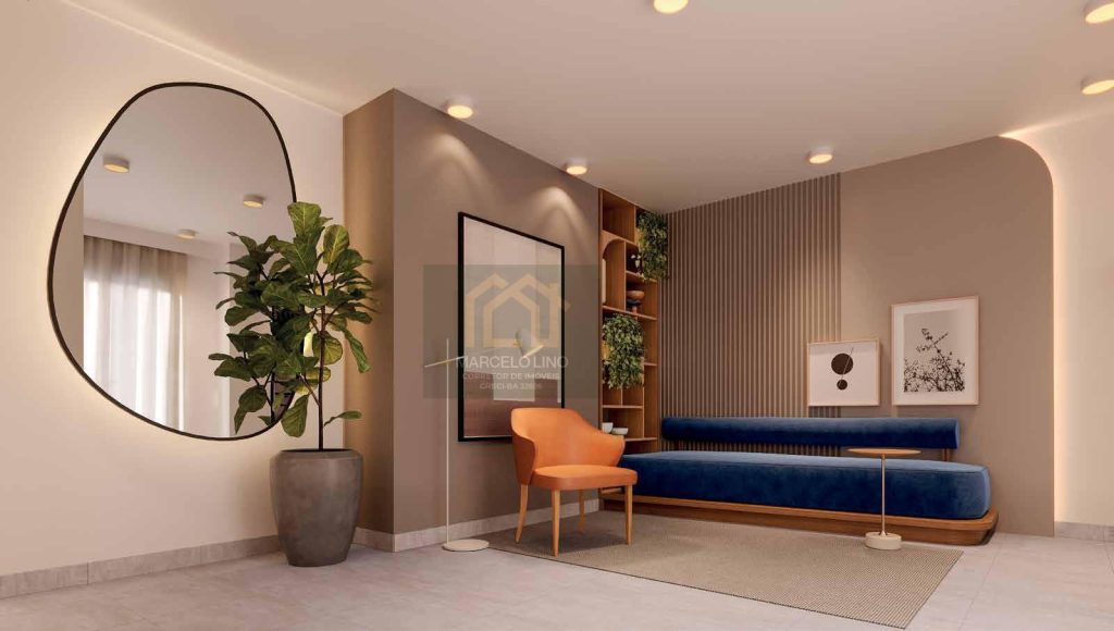 VIV (Rio Vermelho) – Apartamento – Residencial – Em Construção – Empreendimento DIRECIONAL VIV (Rio Vermelho) – Apartamento – Residencial – Em Construção – Empreendimento DIRECIONAL