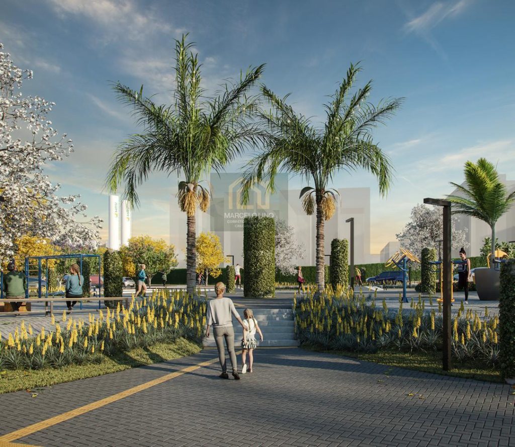PARQUE DOS MARQUESES (Cidade Sete Sóis – Paralela) – Apartamento – Residencial – Na Planta – Empreendimento MRV