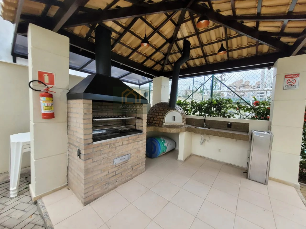 APARTAMENTO NASCENTE COM VARANDA GOURMET À VENDA – VILA ALLEGRO | 2/4, SUÍTE, ANDAR ALTO, 65 m² – PARALELA, SALVADOR/BA