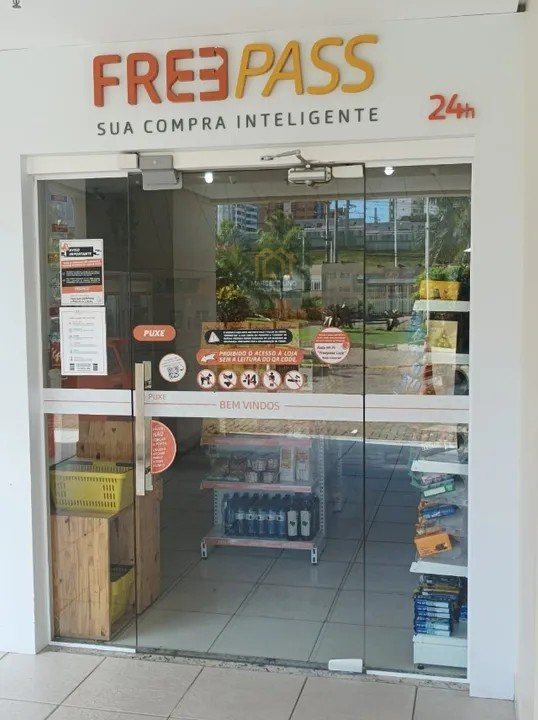 APARTAMENTO NASCENTE COM VARANDA GOURMET À VENDA – VILA ALLEGRO | 2/4, SUÍTE, ANDAR ALTO, 65 m² – PARALELA, SALVADOR/BA