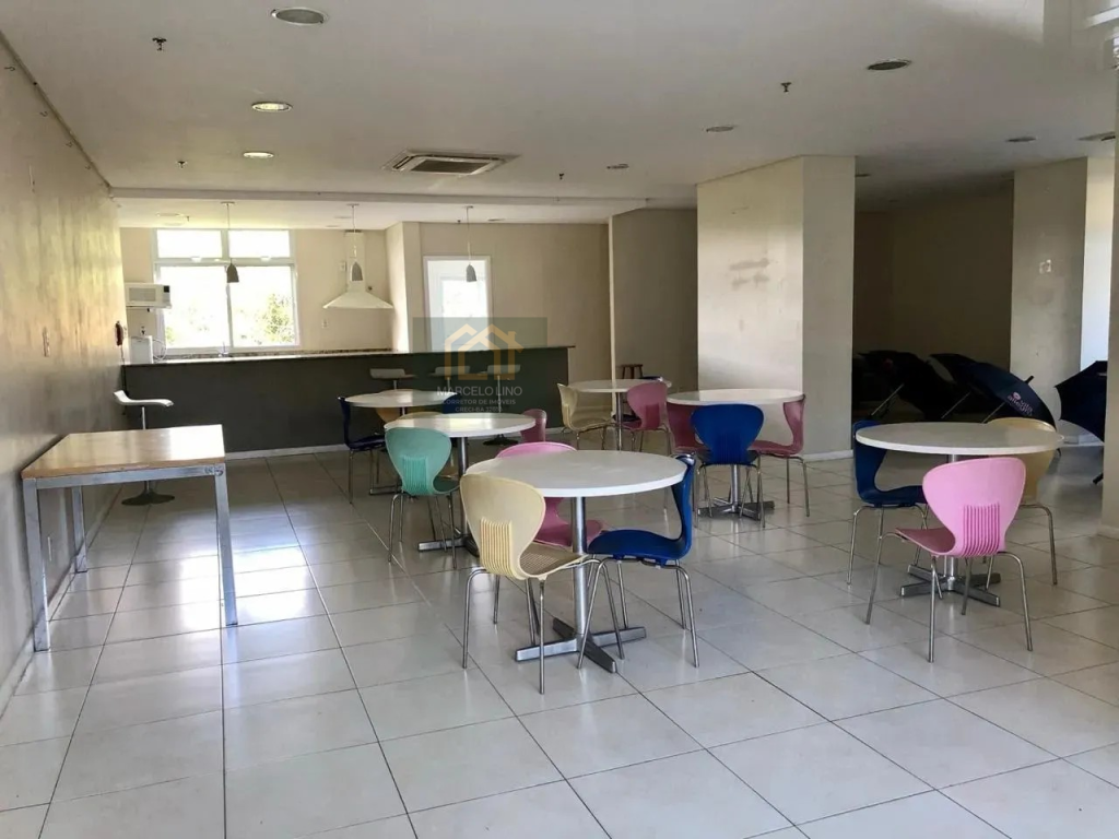 APARTAMENTO NASCENTE COM VARANDA GOURMET À VENDA – VILA ALLEGRO | 2/4, SUÍTE, ANDAR ALTO, 65 m² – PARALELA, SALVADOR/BA