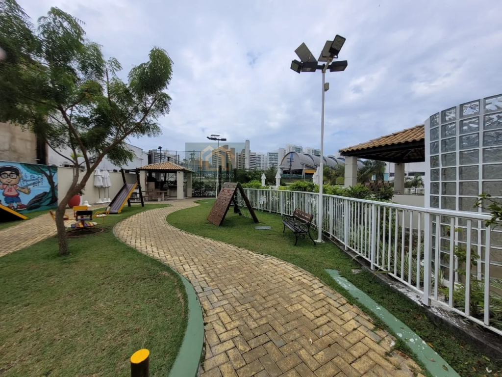 APARTAMENTO NASCENTE COM VARANDA GOURMET À VENDA – VILA ALLEGRO | 2/4, SUÍTE, ANDAR ALTO, 65 m² – PARALELA, SALVADOR/BA