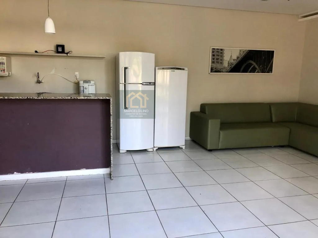 APARTAMENTO NASCENTE COM VARANDA GOURMET À VENDA – VILA ALLEGRO | 2/4, SUÍTE, ANDAR ALTO, 65 m² – PARALELA, SALVADOR/BA