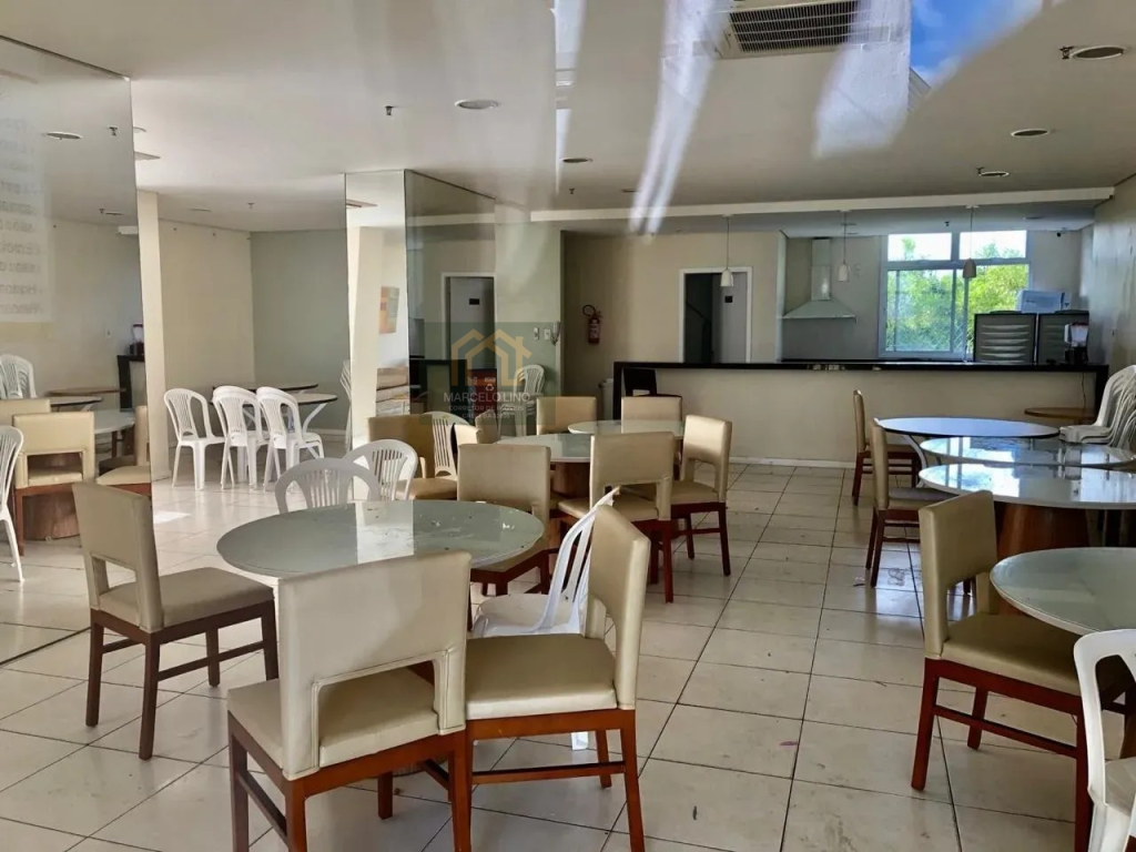 APARTAMENTO NASCENTE COM VARANDA GOURMET À VENDA – VILA ALLEGRO | 2/4, SUÍTE, ANDAR ALTO, 65 m² – PARALELA, SALVADOR/BA