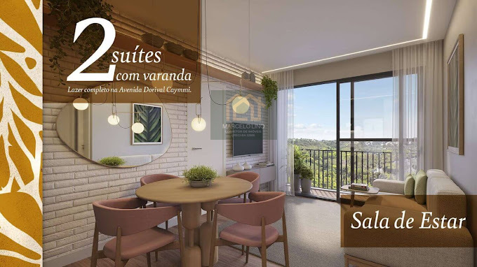 VOG (Itapuã) – Apartamento – Residencial – Empreendimento GRÁFICO, KUBO e SERTENGE