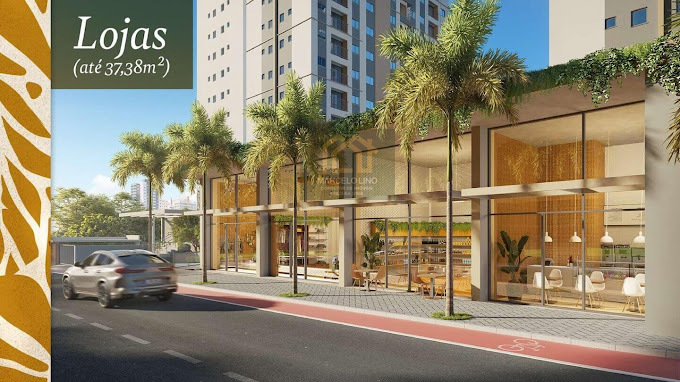 VOG (Itapuã) – Apartamento – Residencial – Empreendimento GRÁFICO, KUBO e SERTENGE