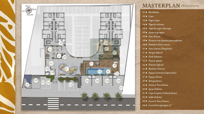 VOG (Itapuã) – Apartamento – Residencial – Empreendimento GRÁFICO, KUBO e SERTENGE