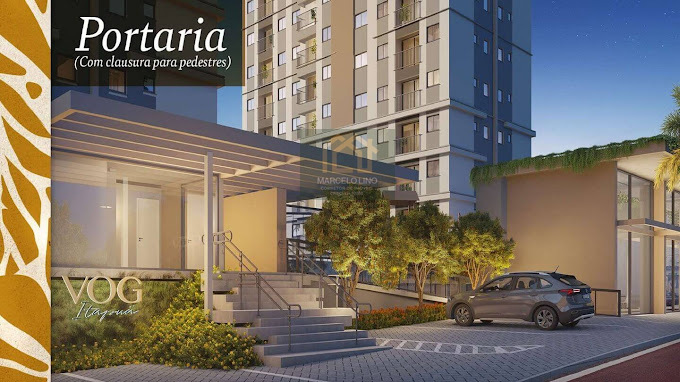VOG (Itapuã) – Apartamento – Residencial – Empreendimento GRÁFICO, KUBO e SERTENGE