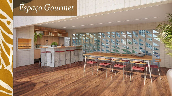 VOG (Itapuã) – Apartamento – Residencial – Empreendimento GRÁFICO, KUBO e SERTENGE