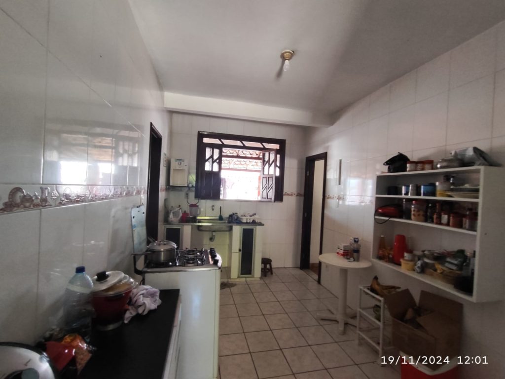 CASA À VENDA 4/4 (Jardim Brasília) – Área Construída 191 m2 – Legalizada – Oportunidade!!! CASA À VENDA 4/4 (Jardim Brasília) – Área Construída 191 m2 – Legalizada – Oportunidade!!!