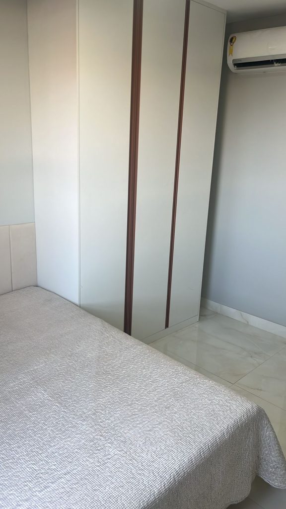 STUDIO MOBILIADO À VENDA | SMART PITUBA EXPRESS | IDEAL PARA MORAR OU INVESTIR | Perfeito para Airbnb | Na Pituba