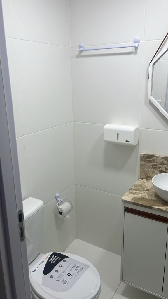 STUDIO MOBILIADO À VENDA | SMART PITUBA EXPRESS | IDEAL PARA MORAR OU INVESTIR | Perfeito para Airbnb | Na Pituba