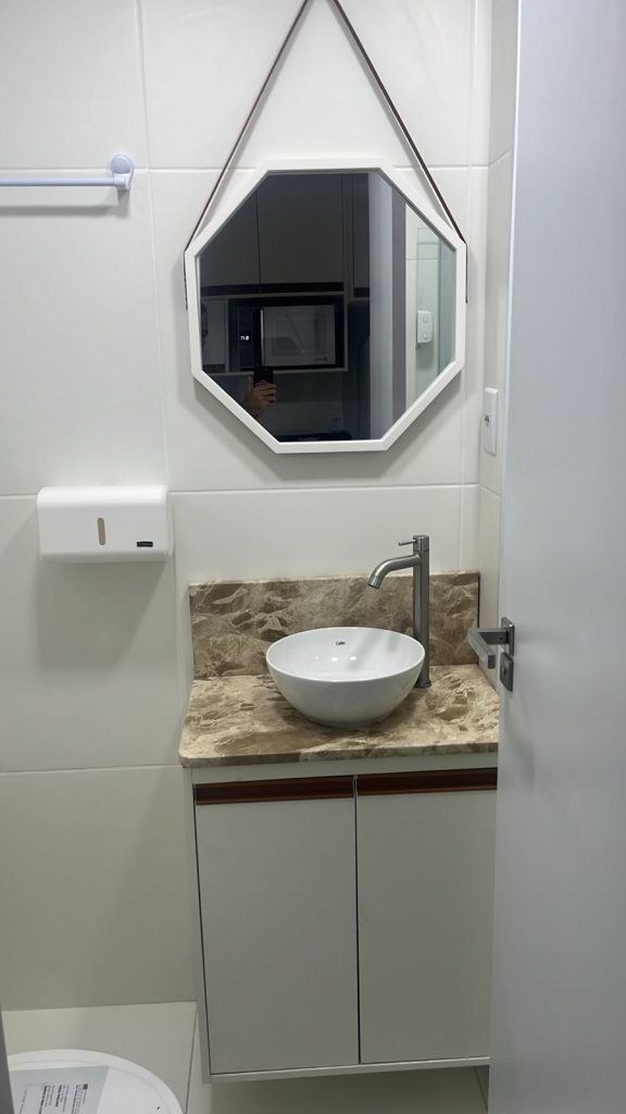 STUDIO MOBILIADO À VENDA | SMART PITUBA EXPRESS | IDEAL PARA MORAR OU INVESTIR | Perfeito para Airbnb | Na Pituba