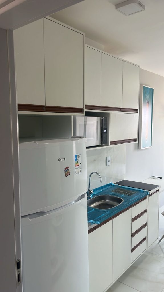 STUDIO MOBILIADO À VENDA | SMART PITUBA EXPRESS | IDEAL PARA MORAR OU INVESTIR | Perfeito para Airbnb | Na Pituba