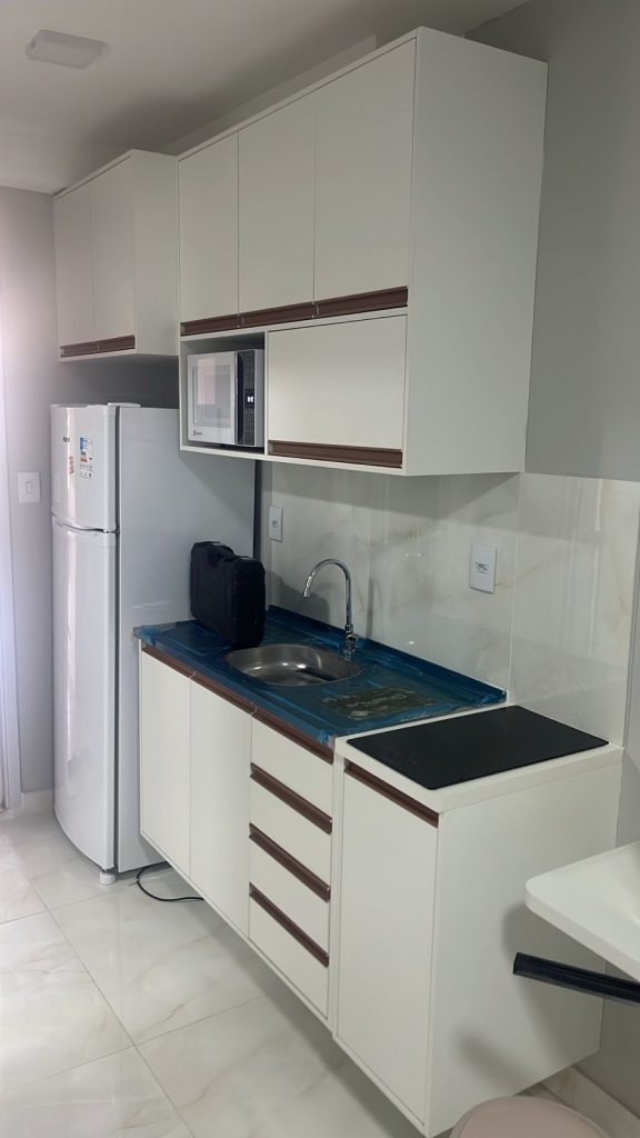 STUDIO MOBILIADO À VENDA | SMART PITUBA EXPRESS | IDEAL PARA MORAR OU INVESTIR | Perfeito para Airbnb | Na Pituba
