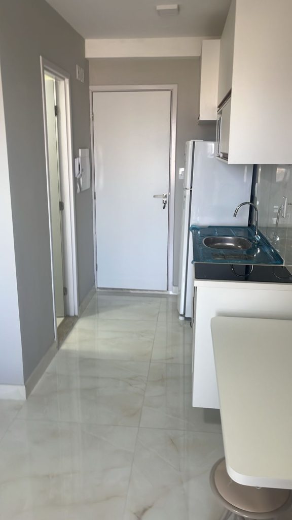 STUDIO MOBILIADO À VENDA | SMART PITUBA EXPRESS | IDEAL PARA MORAR OU INVESTIR | Perfeito para Airbnb | Na Pituba