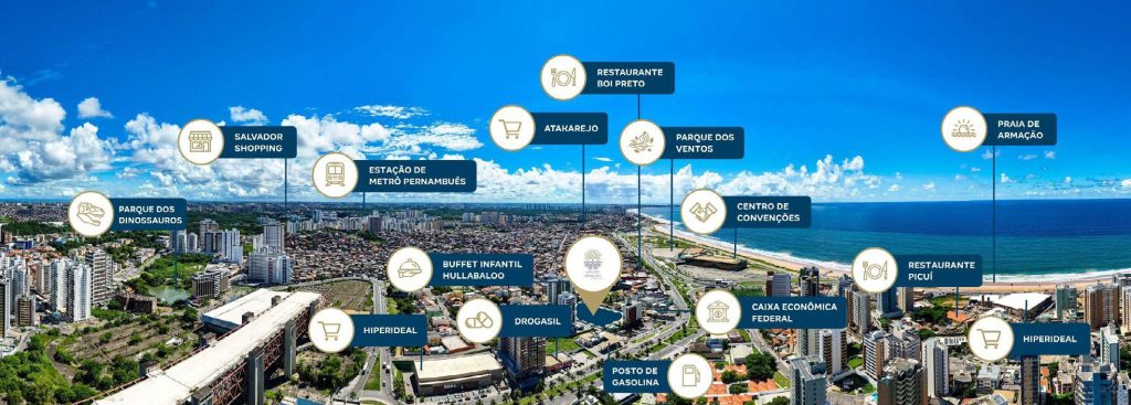 JARDIM ARMAÇÃO PRIME (Armação) – Apartamento – Residencial – Na Planta – Empreendimento TENDA JARDIM ARMAÇÃO PRIME (Armação) – Apartamento – Residencial – Na Planta – Empreendimento TENDA