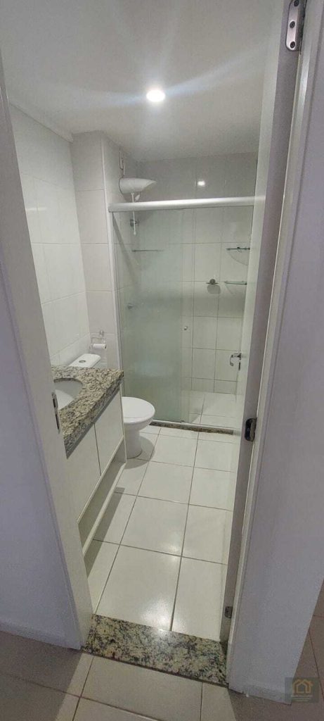 APARTAMENTO NASCENTE COM VARANDA GOURMET À VENDA – VILA ALLEGRO | 2/4, SUÍTE, ANDAR ALTO, 65 m² – PARALELA, SALVADOR/BA