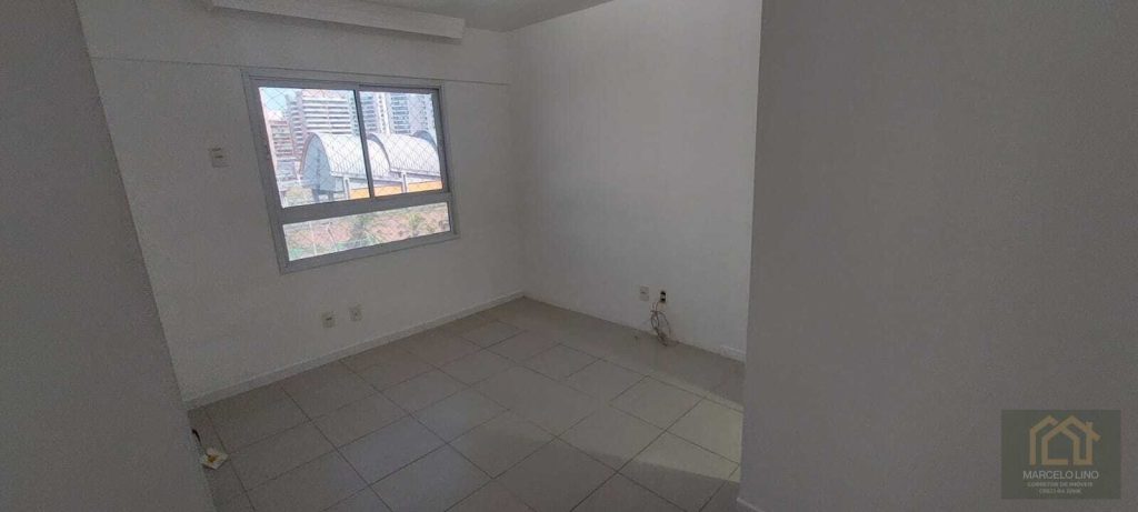 APARTAMENTO NASCENTE COM VARANDA GOURMET À VENDA – VILA ALLEGRO | 2/4, SUÍTE, ANDAR ALTO, 65 m² – PARALELA, SALVADOR/BA