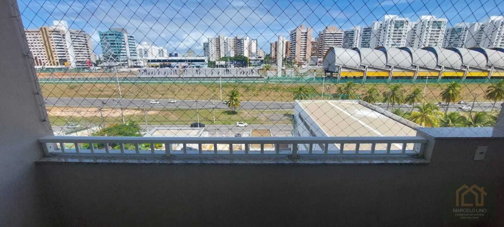 APARTAMENTO NASCENTE COM VARANDA GOURMET À VENDA – VILA ALLEGRO | 2/4, SUÍTE, ANDAR ALTO, 65 m² – PARALELA, SALVADOR/BA