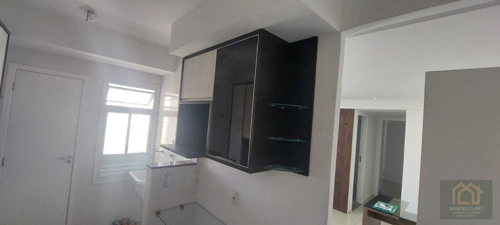 APARTAMENTO NASCENTE COM VARANDA GOURMET À VENDA – VILA ALLEGRO | 2/4, SUÍTE, ANDAR ALTO, 65 m² – PARALELA, SALVADOR/BA