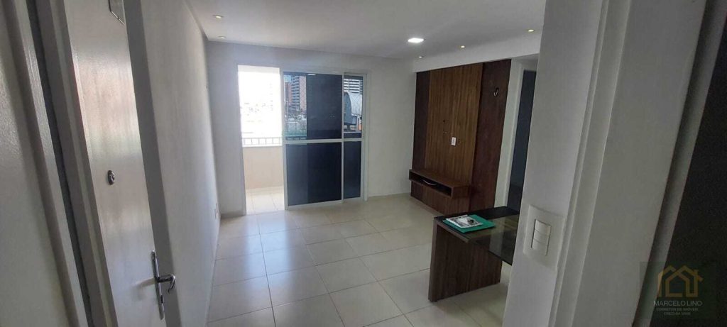 APARTAMENTO NASCENTE COM VARANDA GOURMET À VENDA – VILA ALLEGRO | 2/4, SUÍTE, ANDAR ALTO, 65 m² – PARALELA, SALVADOR/BA