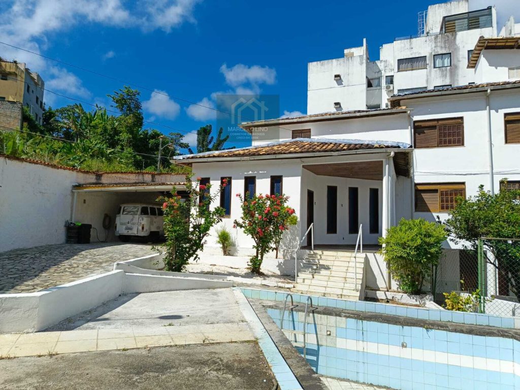 CASA À VENDA, COM 3 PAVIMENTOS | PARA MORADIA, CLÍNICA, ESCRITÓRIO, CRECHE, ETC… | OPORTUNIDADES INCRÍVEIS QUE ESSE IMÓVEL OFERECE! (Pernambués) CASA À VENDA, COM 3 PAVIMENTOS | PARA MORADIA, CLÍNICA, ESCRITÓRIO, CRECHE, ETC… | OPORTUNIDADES INCRÍVEIS QUE ESSE IMÓVEL OFERECE! (Pernambués)