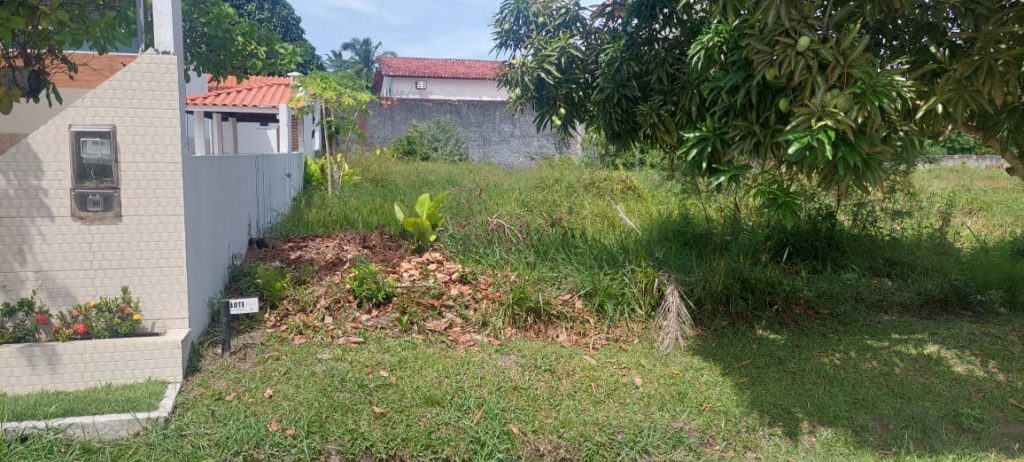 CONSTRUA NA PRAIA! TERRENO EXCLUSIVO | CONDOMÍNIO ENSEADA BARRA GRANDE (Barra Grande) – Vera Cruz de Itaparica