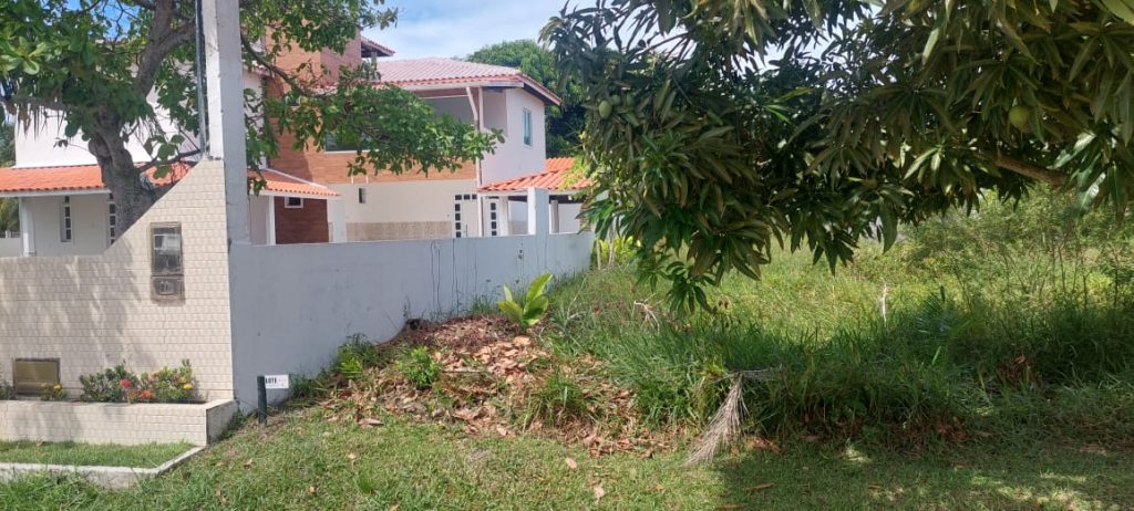 CONSTRUA NA PRAIA! TERRENO EXCLUSIVO | CONDOMÍNIO ENSEADA BARRA GRANDE (Barra Grande) – Vera Cruz de Itaparica