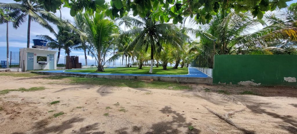 CONSTRUA NA PRAIA! TERRENO EXCLUSIVO | CONDOMÍNIO ENSEADA BARRA GRANDE (Barra Grande) – Vera Cruz de Itaparica