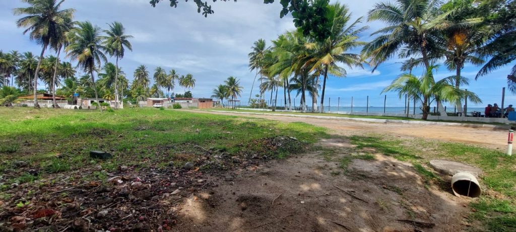 CONSTRUA NA PRAIA! TERRENO EXCLUSIVO | CONDOMÍNIO ENSEADA BARRA GRANDE (Barra Grande) – Vera Cruz de Itaparica