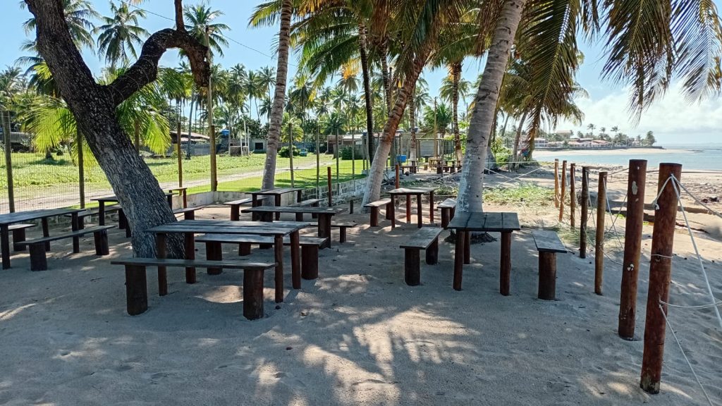 CONSTRUA NA PRAIA! TERRENO EXCLUSIVO | CONDOMÍNIO ENSEADA BARRA GRANDE (Barra Grande) – Vera Cruz de Itaparica