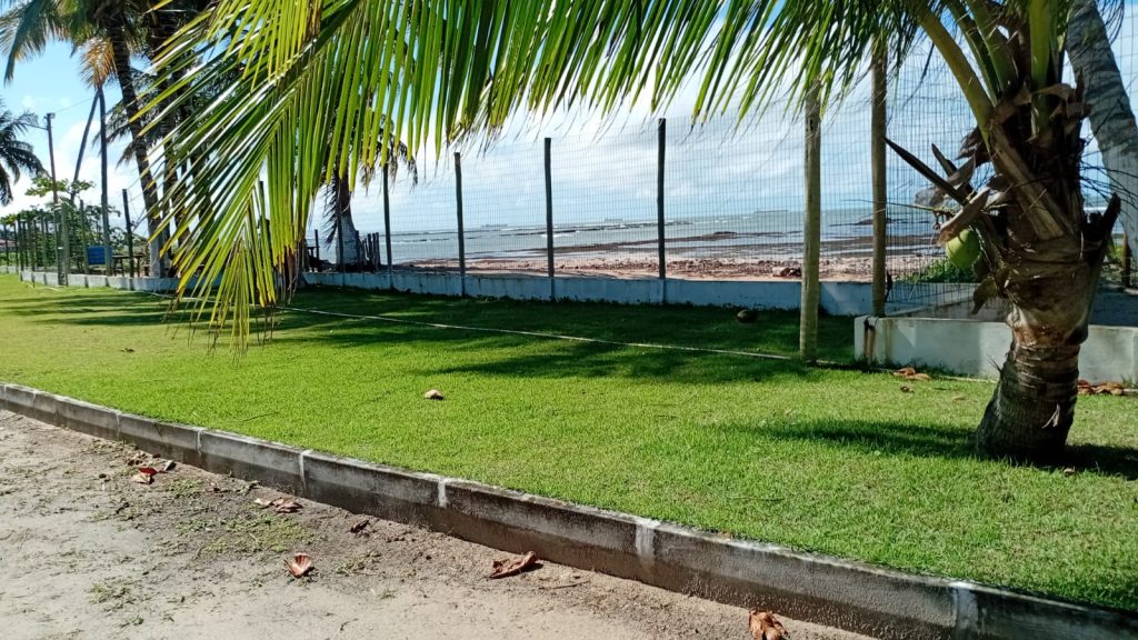 CONSTRUA NA PRAIA! TERRENO EXCLUSIVO | CONDOMÍNIO ENSEADA BARRA GRANDE (Barra Grande) – Vera Cruz de Itaparica