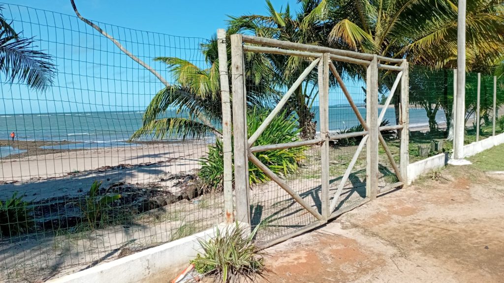 CONSTRUA NA PRAIA! TERRENO EXCLUSIVO | CONDOMÍNIO ENSEADA BARRA GRANDE (Barra Grande) – Vera Cruz de Itaparica