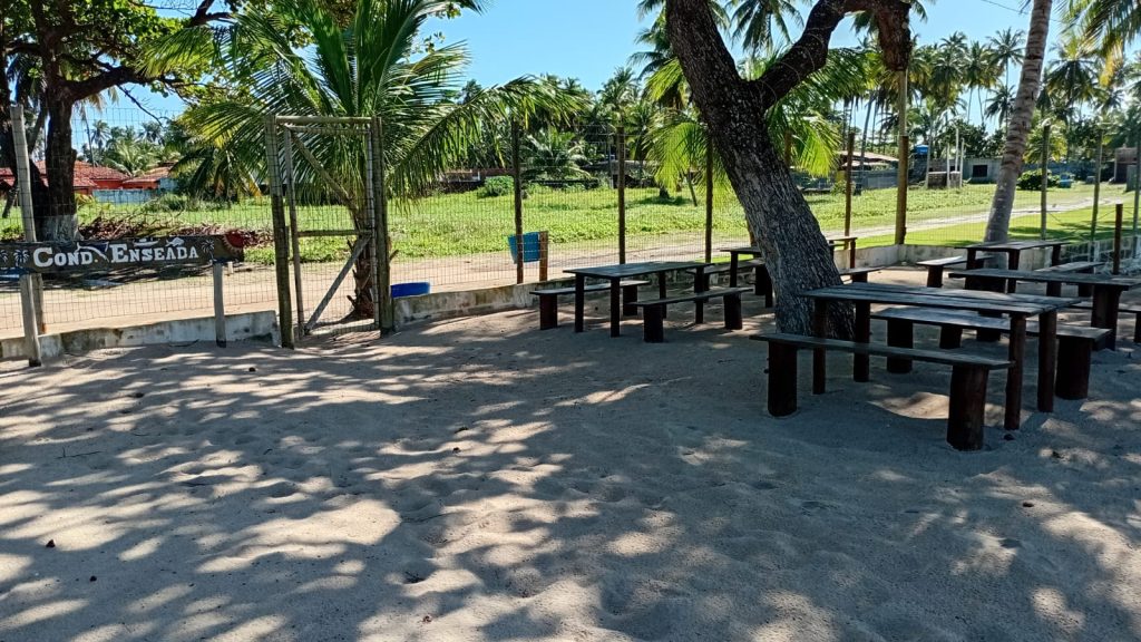CONSTRUA NA PRAIA! TERRENO EXCLUSIVO | CONDOMÍNIO ENSEADA BARRA GRANDE (Barra Grande) – Vera Cruz de Itaparica