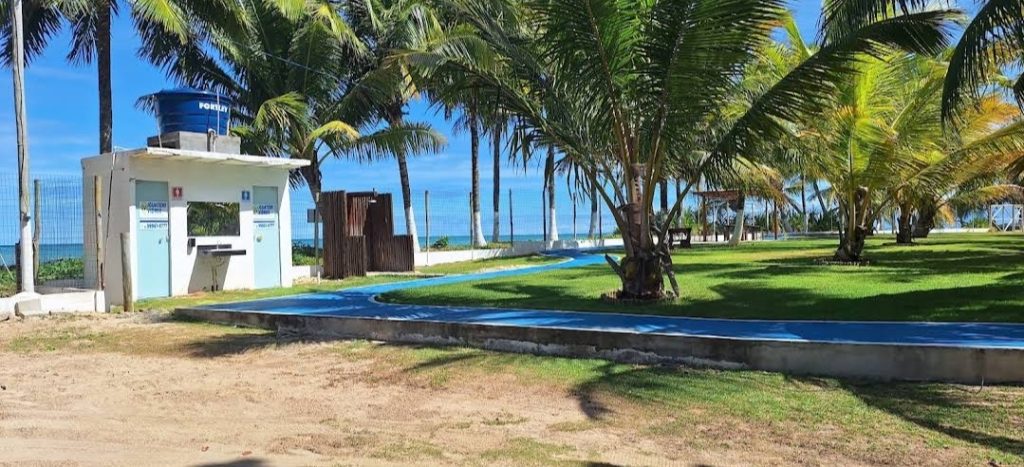 CONSTRUA NA PRAIA! TERRENO EXCLUSIVO | CONDOMÍNIO ENSEADA BARRA GRANDE (Barra Grande) – Vera Cruz de Itaparica