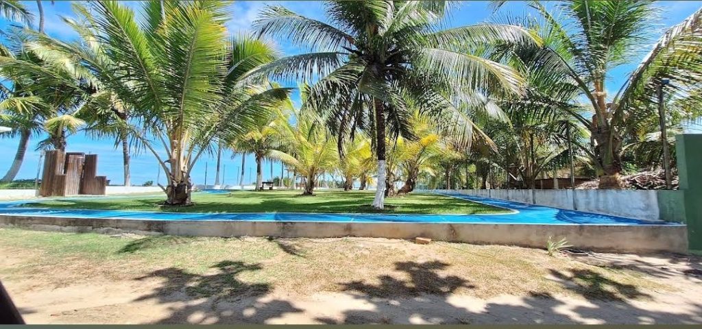 CONSTRUA NA PRAIA! TERRENO EXCLUSIVO | CONDOMÍNIO ENSEADA BARRA GRANDE (Barra Grande) – Vera Cruz de Itaparica