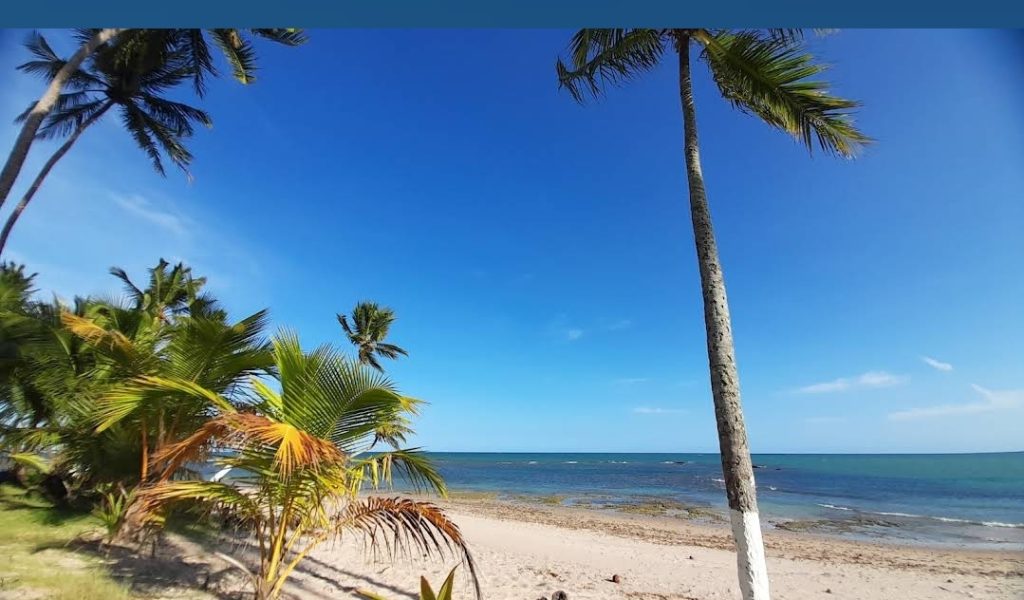 CONSTRUA NA PRAIA! TERRENO EXCLUSIVO | CONDOMÍNIO ENSEADA BARRA GRANDE (Barra Grande) – Vera Cruz de Itaparica