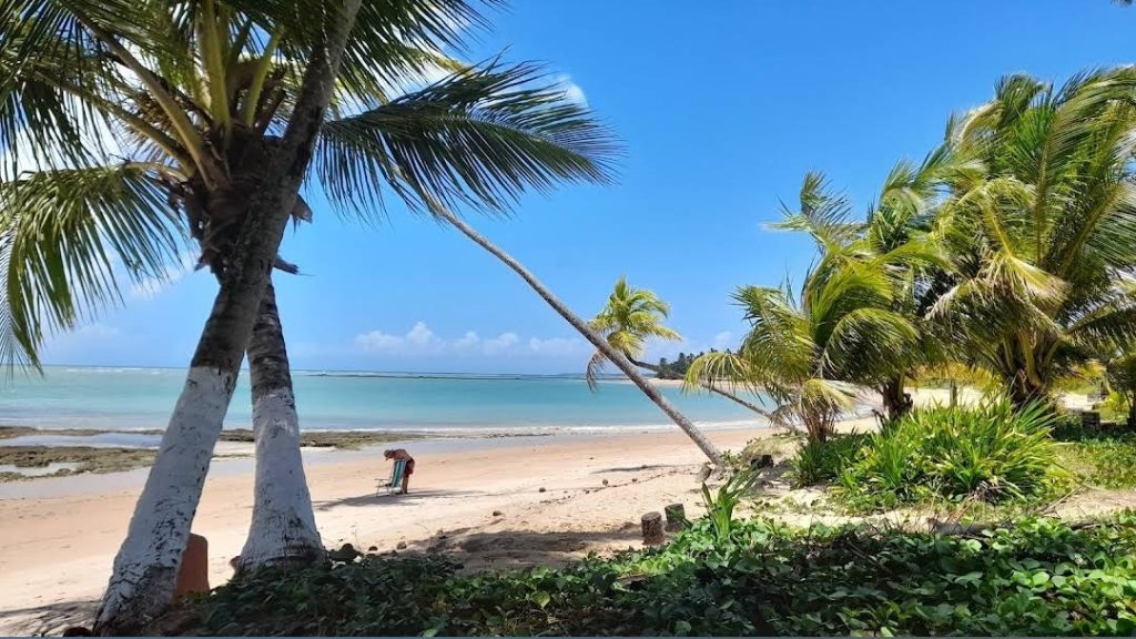 CONSTRUA NA PRAIA! TERRENO EXCLUSIVO | CONDOMÍNIO ENSEADA BARRA GRANDE (Barra Grande) – Vera Cruz de Itaparica