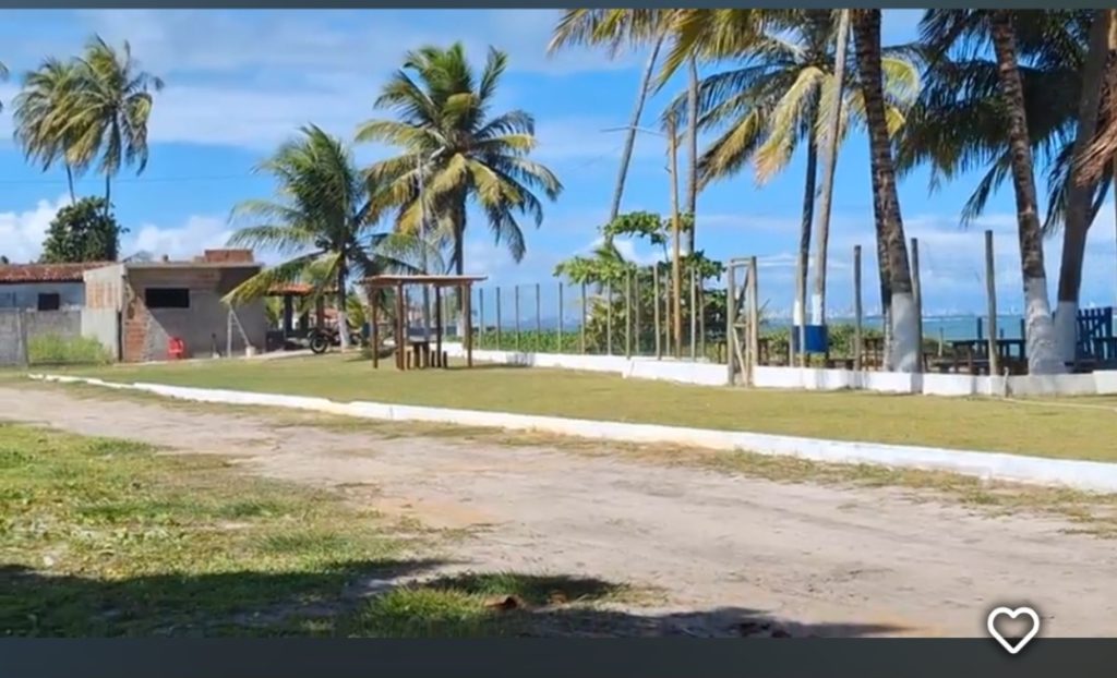 CONSTRUA NA PRAIA! TERRENO EXCLUSIVO | CONDOMÍNIO ENSEADA BARRA GRANDE (Barra Grande) – Vera Cruz de Itaparica