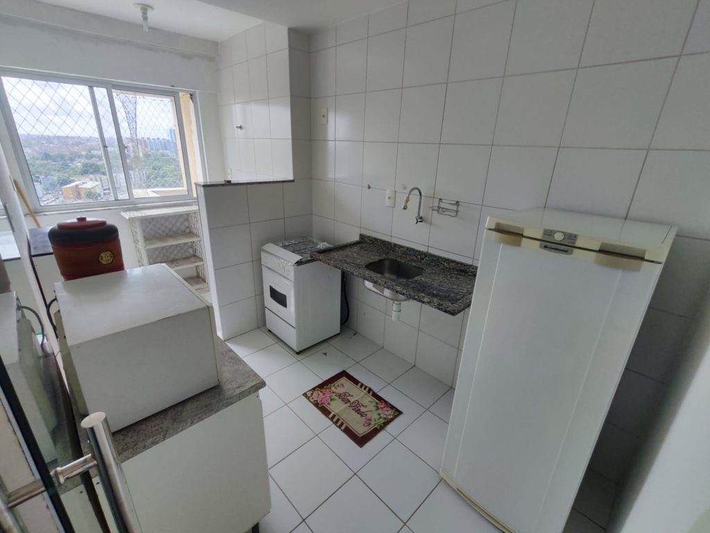 APARTAMENTO À VENDA | NASCENTE | COM VARANDA – CONDOMÍNIO MÁXIMO | 2/4 COM SUÍTE | 55m² | 2 Vagas – No Cabula APARTAMENTO À VENDA | NASCENTE | COM VARANDA – CONDOMÍNIO MÁXIMO | 2/4 COM SUÍTE | 55m² | 2 Vagas – No Cabula