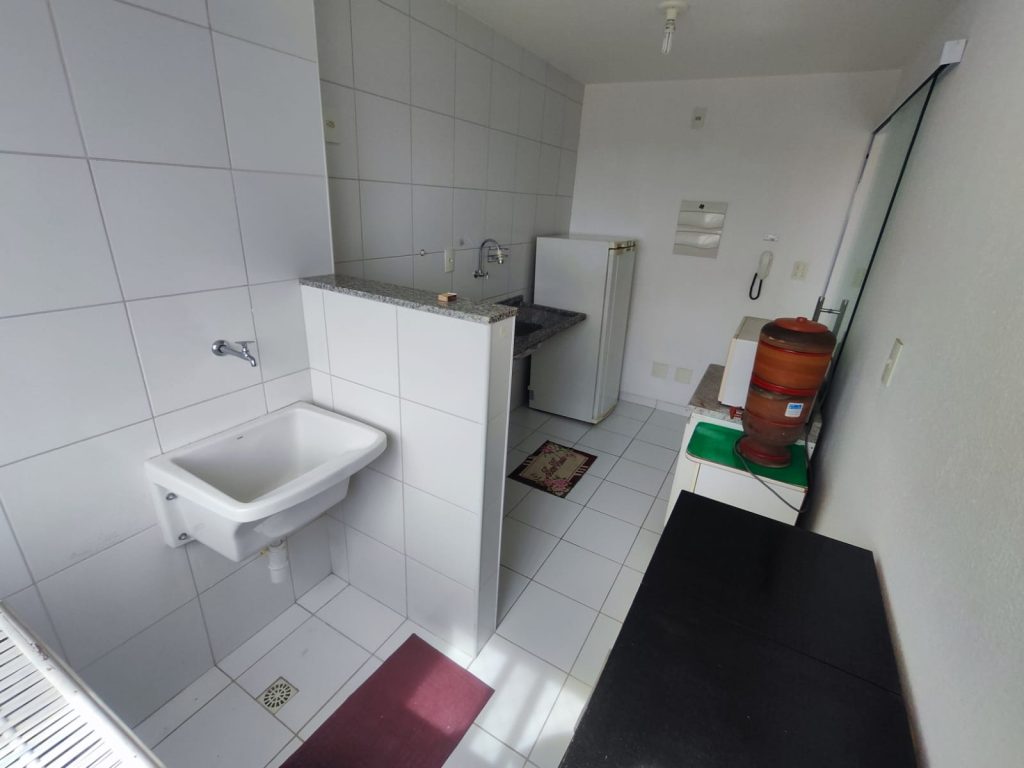 APARTAMENTO À VENDA | NASCENTE | COM VARANDA – CONDOMÍNIO MÁXIMO | 2/4 COM SUÍTE | 55m² | 2 Vagas – No Cabula APARTAMENTO À VENDA | NASCENTE | COM VARANDA – CONDOMÍNIO MÁXIMO | 2/4 COM SUÍTE | 55m² | 2 Vagas – No Cabula