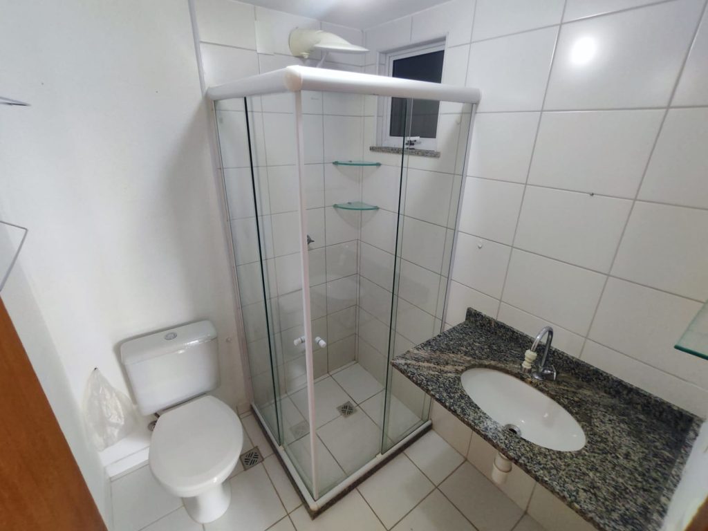 APARTAMENTO À VENDA | NASCENTE | COM VARANDA – CONDOMÍNIO MÁXIMO | 2/4 COM SUÍTE | 55m² | 2 Vagas – No Cabula APARTAMENTO À VENDA | NASCENTE | COM VARANDA – CONDOMÍNIO MÁXIMO | 2/4 COM SUÍTE | 55m² | 2 Vagas – No Cabula
