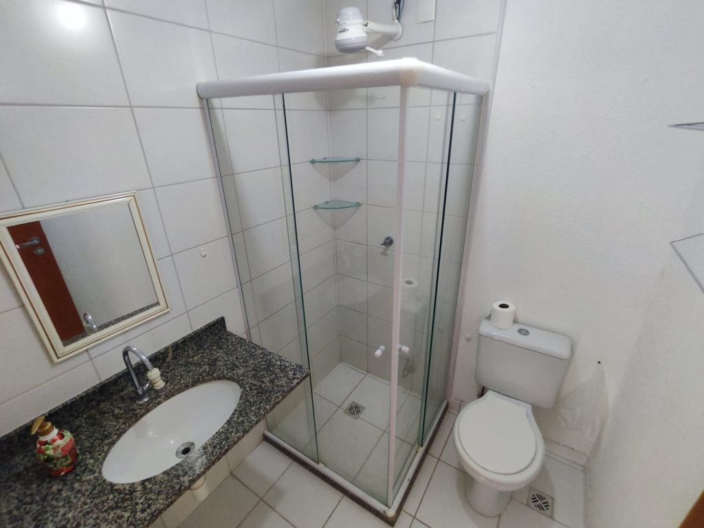 APARTAMENTO À VENDA | NASCENTE | COM VARANDA – CONDOMÍNIO MÁXIMO | 2/4 COM SUÍTE | 55m² | 2 Vagas – No Cabula APARTAMENTO À VENDA | NASCENTE | COM VARANDA – CONDOMÍNIO MÁXIMO | 2/4 COM SUÍTE | 55m² | 2 Vagas – No Cabula
