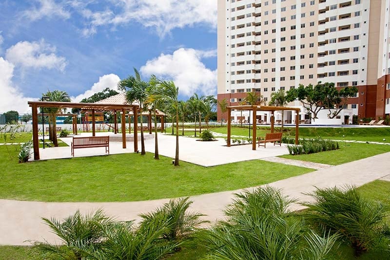 APARTAMENTO À VENDA | NASCENTE | COM VARANDA – CONDOMÍNIO MÁXIMO | 2/4 COM SUÍTE | 55m² | 2 Vagas – No Cabula APARTAMENTO À VENDA | NASCENTE | COM VARANDA – CONDOMÍNIO MÁXIMO | 2/4 COM SUÍTE | 55m² | 2 Vagas – No Cabula